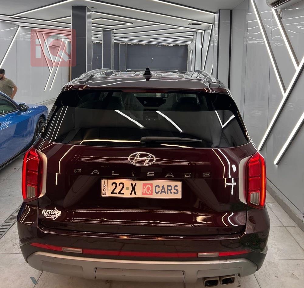 هيونداي باليسيد